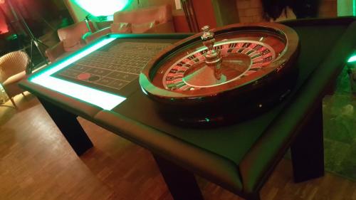 Penn Ave Funds Roulette