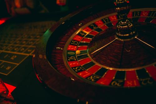 Premium Event Casino Roulette